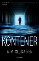 Okładka: Kontener
