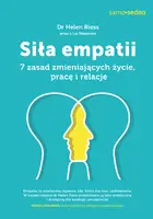 Okładka: Samo sedno. Siła empatii. 7 zasad zmieniających życie, pracę i relacje