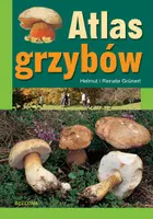 Okładka: Atlas grzybów