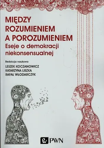 Okładka: Między rozumieniem a porozumieniem