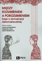 Okładka: Między rozumieniem a porozumieniem