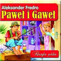 Okładka: Paweł i Gaweł. Klasyka polska
