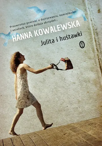 Okładka: Julita i huśtawki