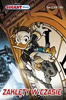 Okładka: Zakręty w czasie