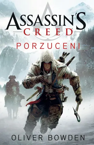 Okładka: Assassin's Creed: Porzuceni