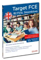 Okładka: Angielski. Target FCE. B2 First. Słownictwo