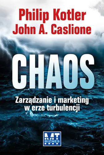 Okładka: Chaos.