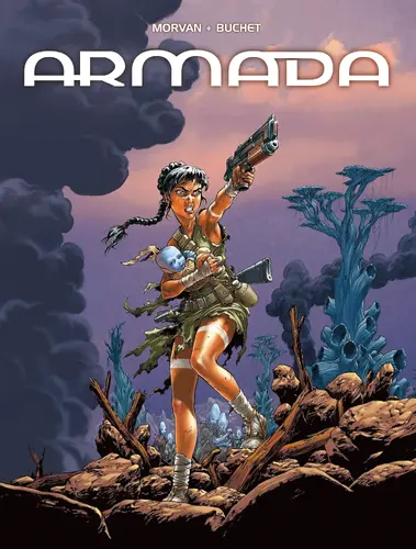 Okładka: Armada. Tom 6