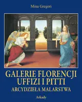 Okładka: Galerie Florencji Uffizi i Pitti bez etui
