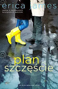 Okładka: Plan na szczęście