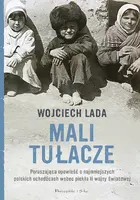 Okładka: Mali tułacze