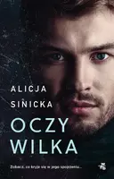 Okładka: Oczy wilka