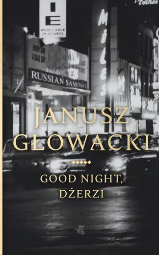 Okładka: Good night, Dżerzi