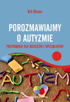 Okładka: Porozmawiajmy o autyzmie
