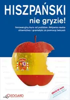 Okładka: Hiszpański nie gryzie!