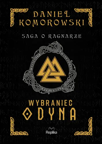 Okładka: Wybraniec Odyna