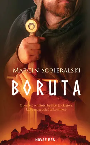 Okładka: Boruta
