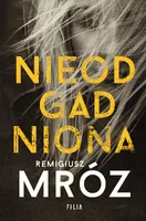 Okładka: Nieodgadniona