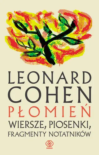 Okładka: Płomień