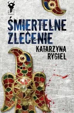 Okładka: Śmiertelne zlecenie