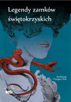Okładka: Legendy zamków świętokrzyskich