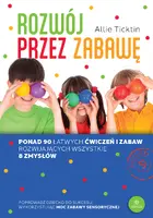 Okładka: Rozwój przez zabawę
