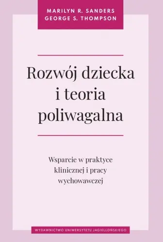 Okładka: Rozwój dziecka i teoria poliwagalna