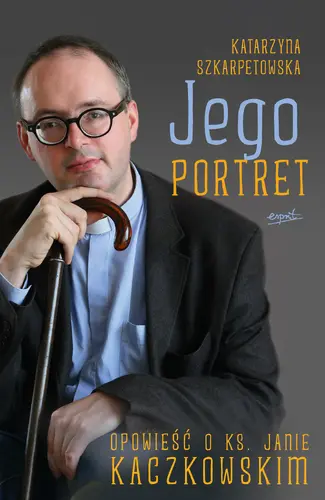 Okładka: Jego portret