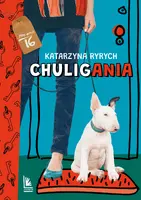 Okładka: Chuligania