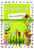 Okładka: Dekoracje dla wszystkich