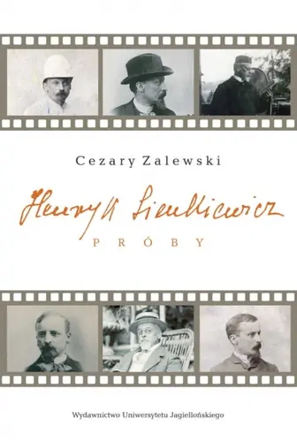 Okładka: Henryk Sienkiewicz