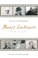 Okładka: Henryk Sienkiewicz