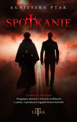 Okładka: Spotkanie