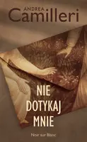 Okładka: Nie dotykaj mnie