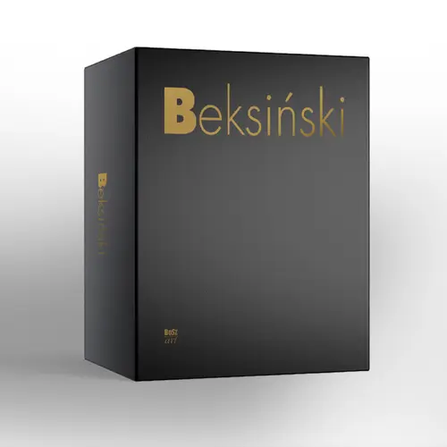 Okładka: Beksiński 1-6 – komplet w etui