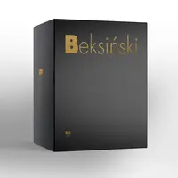 Okładka: Beksiński 1-6 – komplet w etui