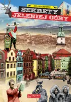 Okładka: Sekrety Jeleniej Góry