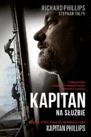 Okładka: Kapitan. Na służbie
