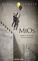 Okładka: MiOs. Nowy system opowiadań