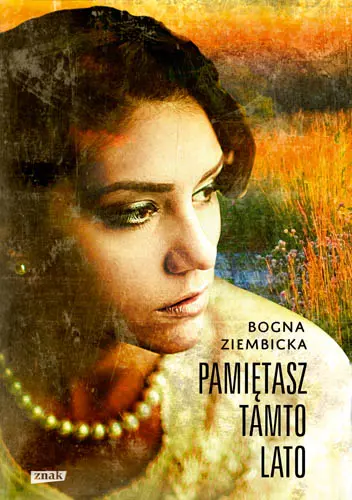 Okładka: Pamiętasz tamto lato