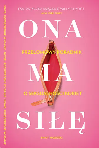 Okładka: Ona ma siłę