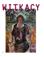 Okładka: Witkacy
