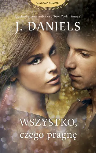 Okładka: Wszystko, czego pragnę