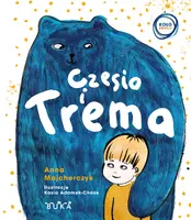 Okładka: Czesio i Trema