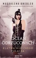 Okładka: Ocean odrzuconych. Tom II Klątwa wiecznego tułacza