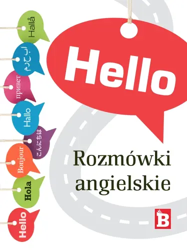 Okładka: Hello. Rozmówki angielskie