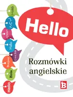 Okładka: Hello. Rozmówki angielskie