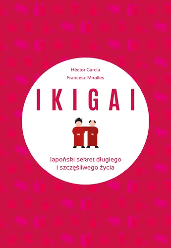 Okładka: Ikigai