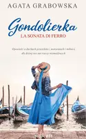 Okładka: Gondolierka. La sonata di ferro