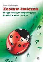 Okładka: Zestaw ćwiczeń do zajęć korekcyjno-kompensacyjnych dla dzieci w wieku 10–12 lat